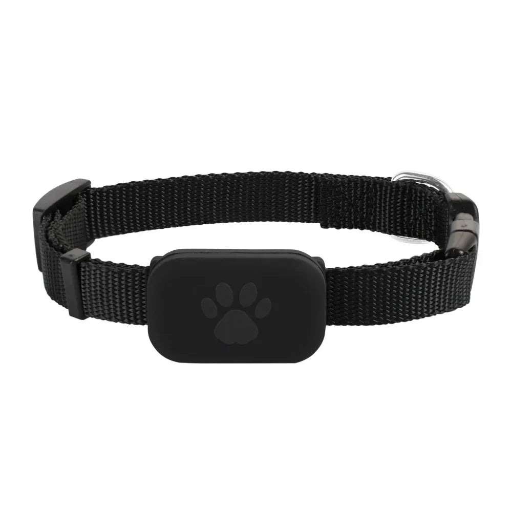 Pet Bluetooth GPS Tracker Dog Mini Tracking Movement Alert Collars Anti Lost Tracker for Cats and Puppies Remote Global Locator
